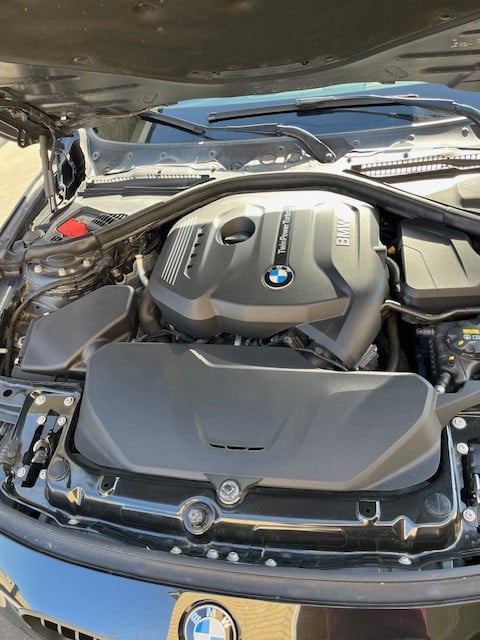 Bmw 320i luxury