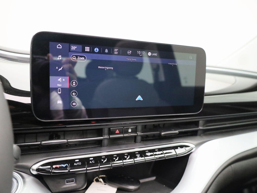 Fiat 500 C icon 42 kwh | automaat | cabrio | virtual cockpit | apple carpla