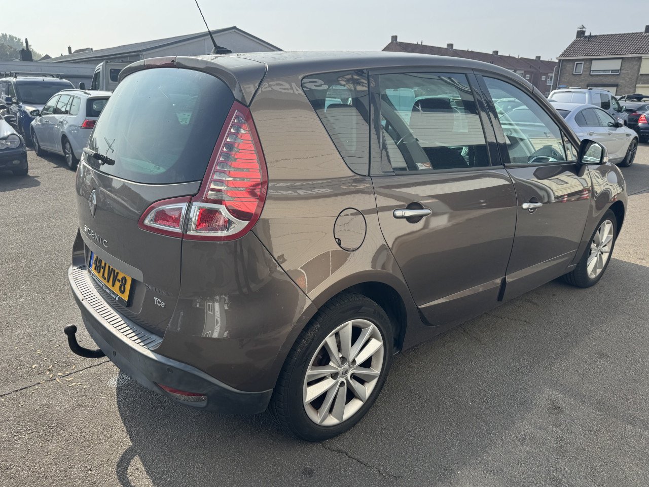Renault Grand Scenic 1.4 Tce Selcium NAP ! ! !