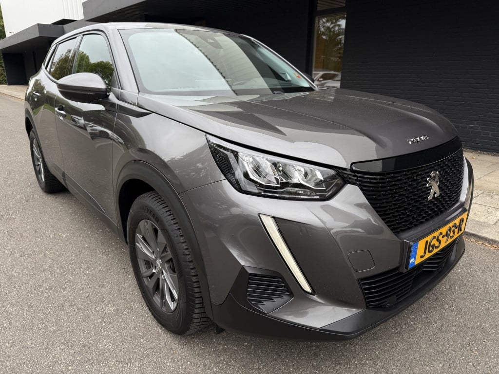 Peugeot 2008 1.2 puretech active // dealeronderhouden //