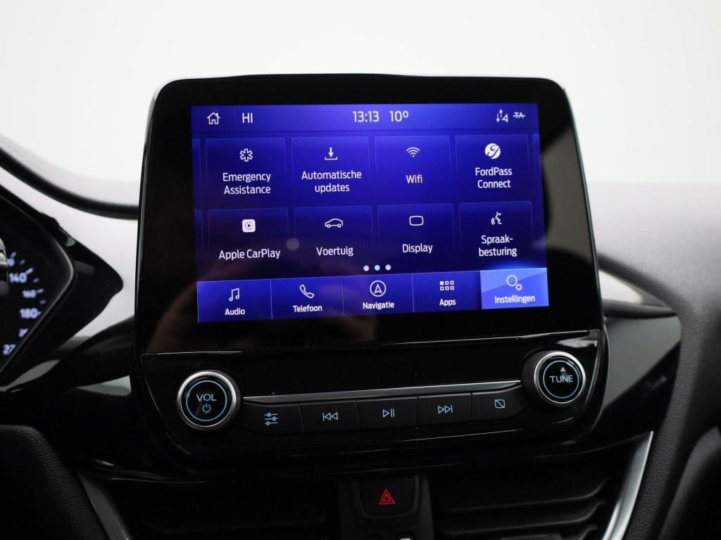 Ford Fiesta 1.0 ecoboost titanium | winterpack | stoel/stuur verwarming | l