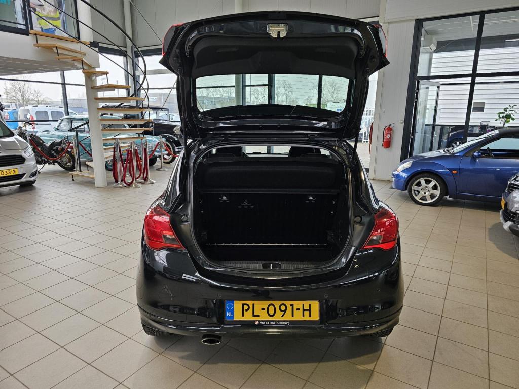 Opel Corsa 1.0 turbo edition