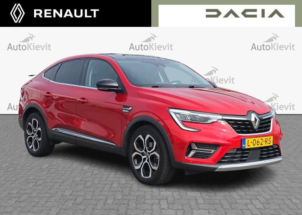 Renault Arkana 1.6 e-tech hybrid 145 intens