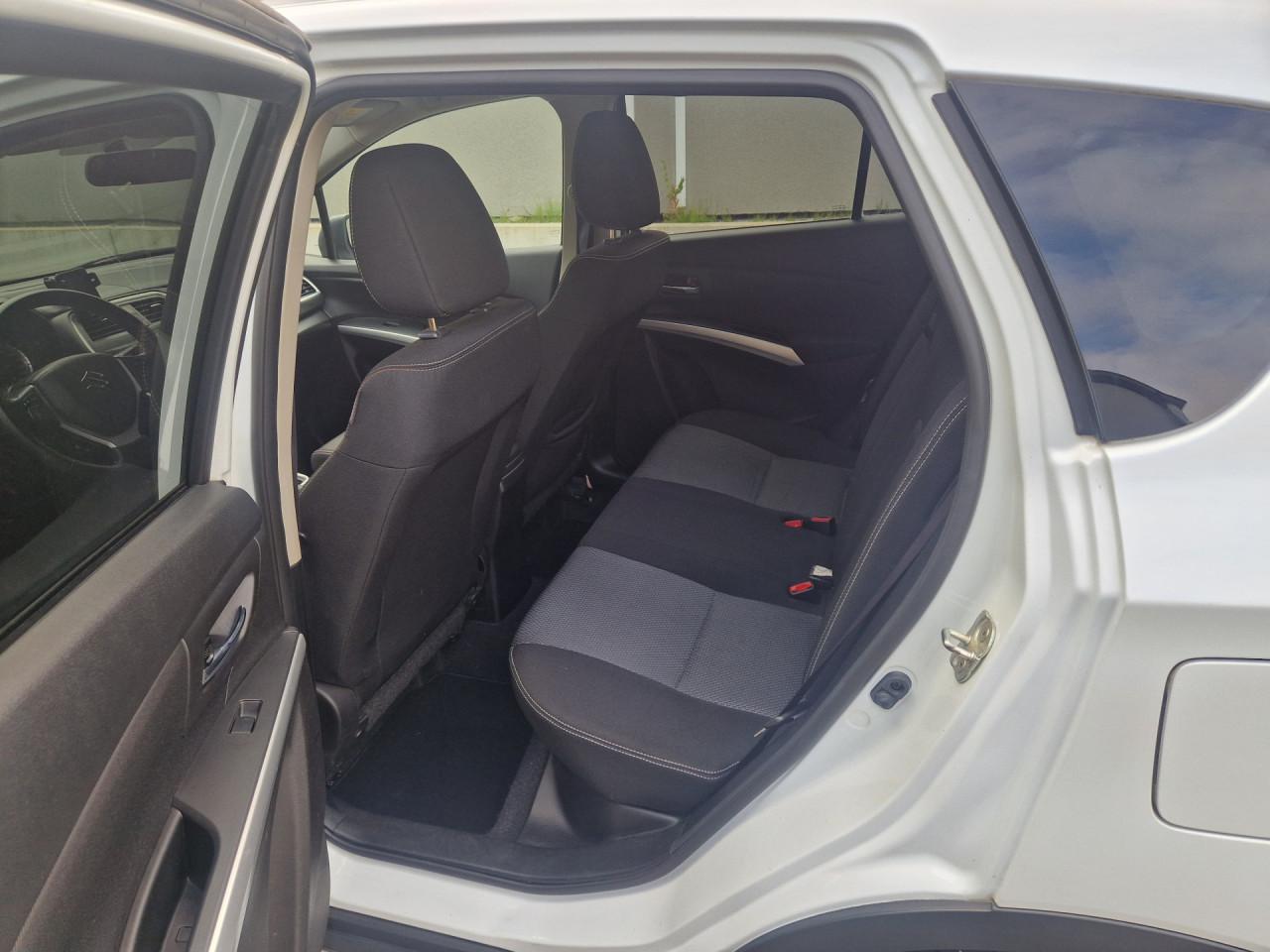 Suzuki SX4 S-Cross 1.6 Exclusive