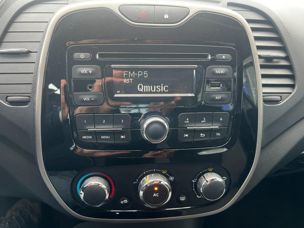 Renault Captur 0.9 tce expression