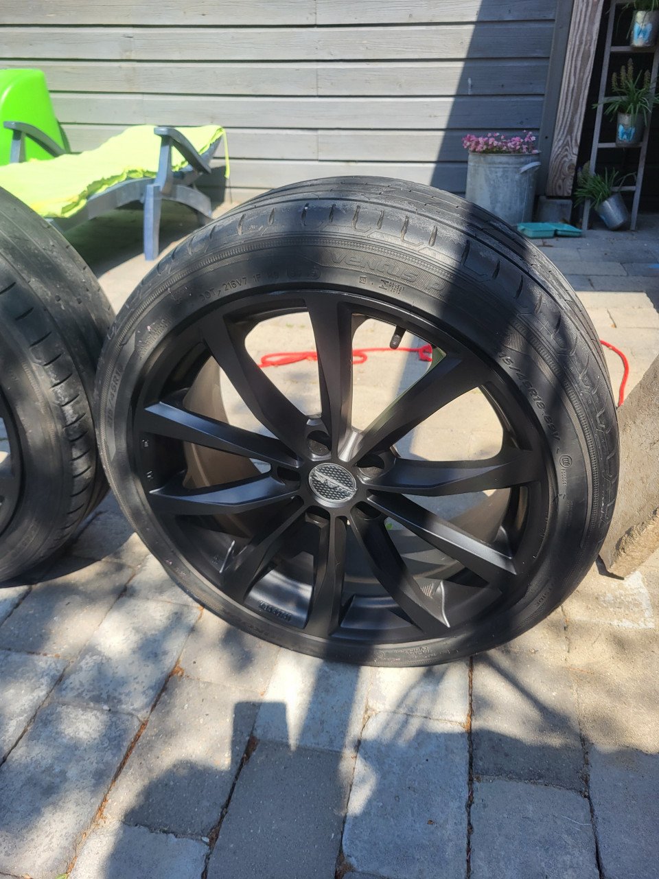 18 inch 5x112