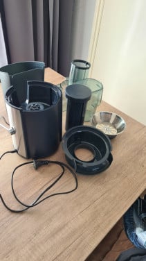 Sapcentrifuge merk GUIGG in zeer ged staat-compleet
