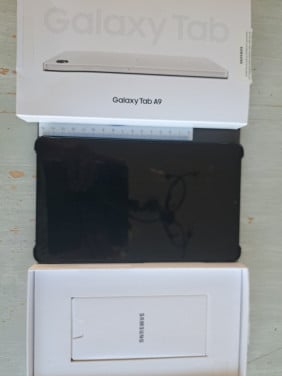 Samsung tablet klein formaat