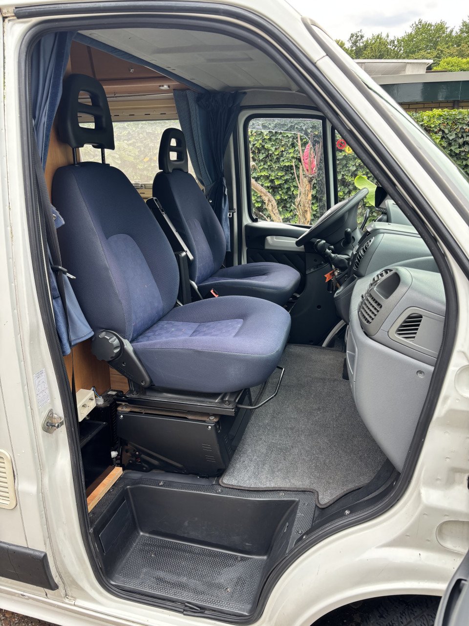 Fiat Ducato campervan bj. 2005