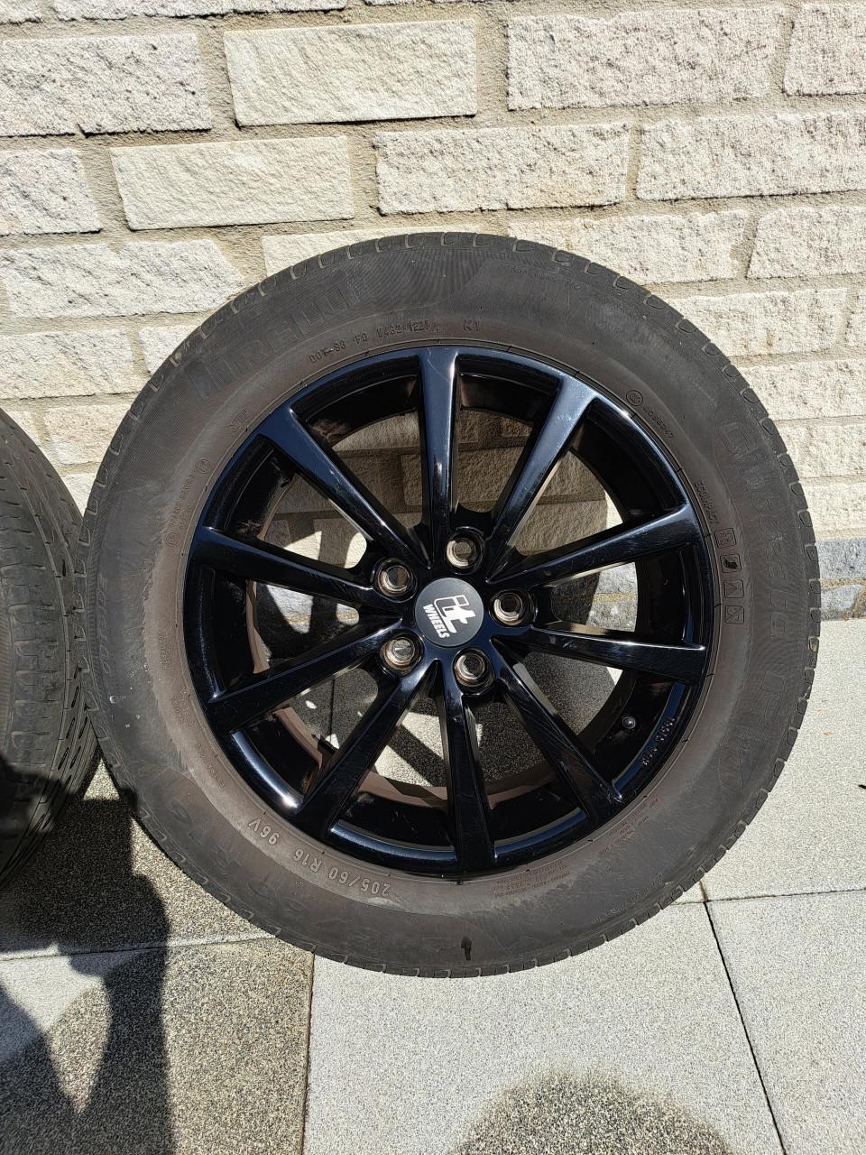 Ford velgen 16 inch