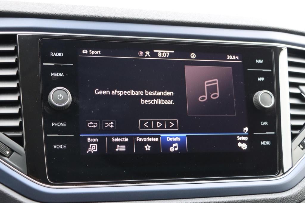 Volkswagen T-roc 1.5 tsi sport dsg7 150pk | side assist | camera | stoelver