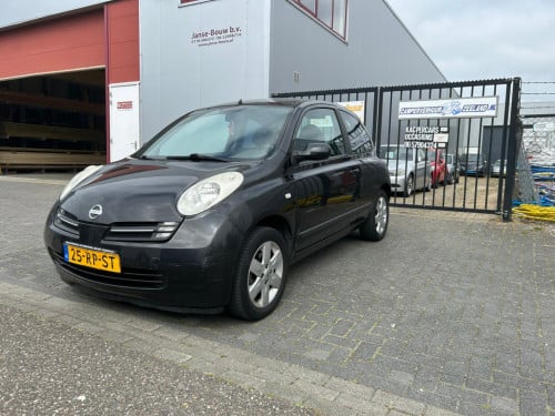 Nissan Micra 1.2 Tekna