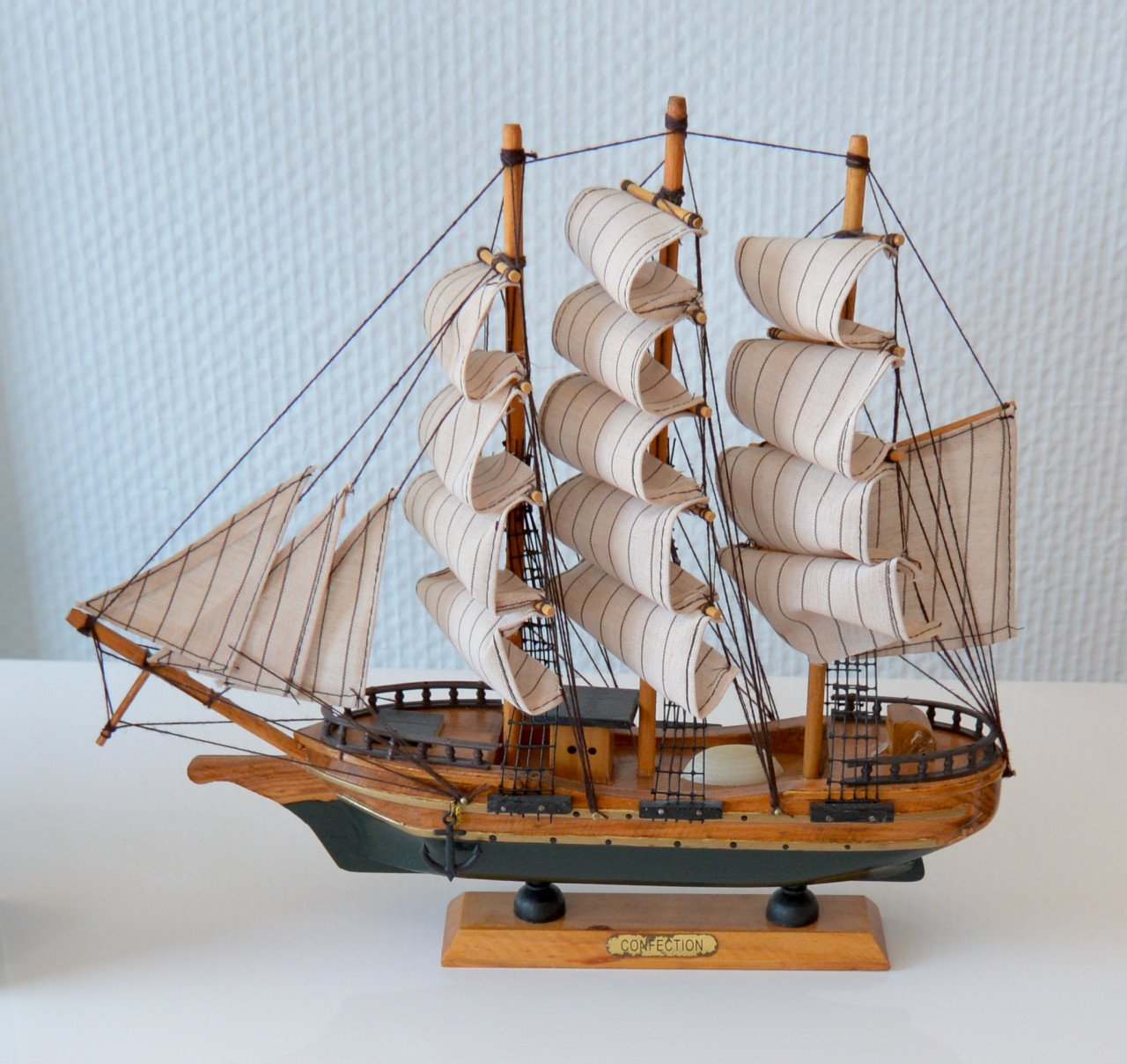 Modelboot Mayflower