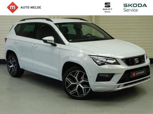 Seat Ateca 1.5 ecotsi 150pk dsg-7 fr