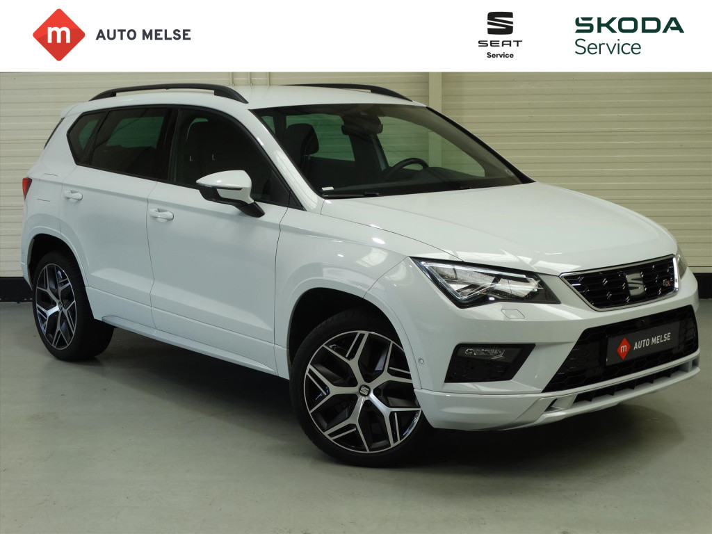 Seat Ateca 1.5 ecotsi 150pk dsg-7 fr