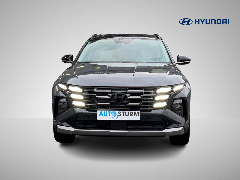 Hyundai Tucson Hybrid 1.6 t-gdi hev premium nu met € 6.000 korting! op=op