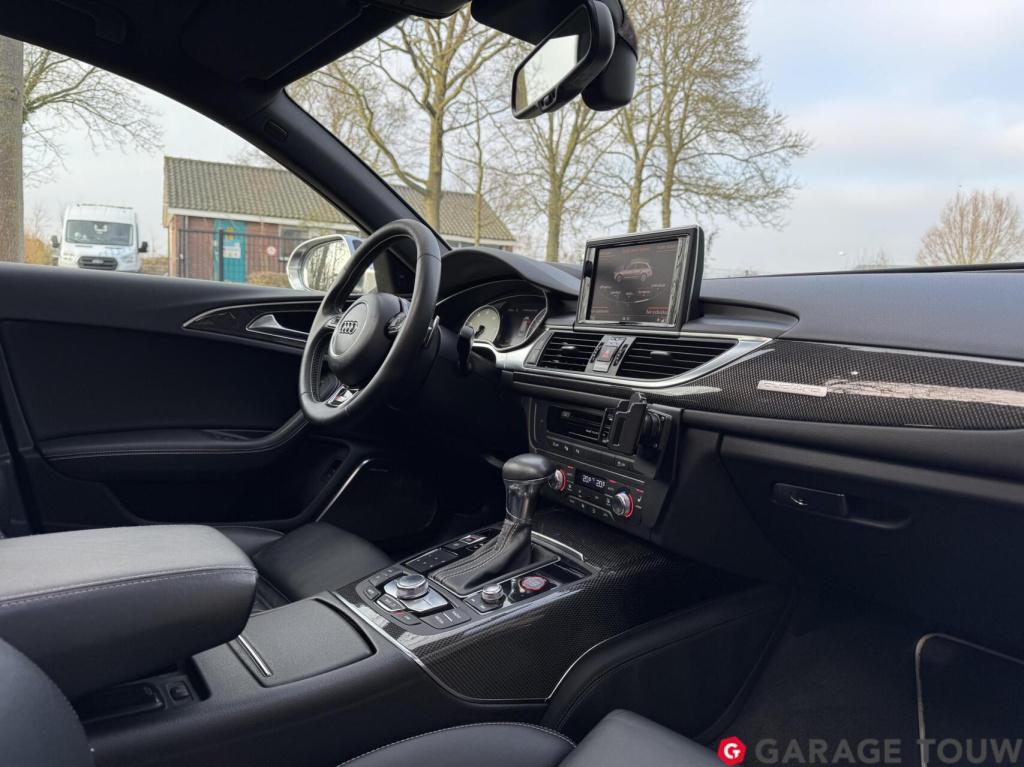 Audi S6 avant 4.0 tfsi s6 quattro pro line plus ceramic vol!