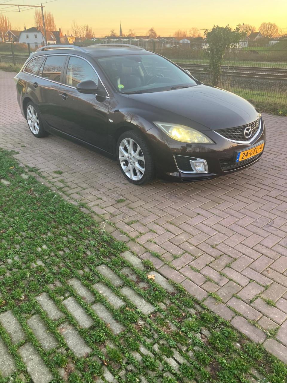 Mazda 6 | 2.5 Benzine | 2008