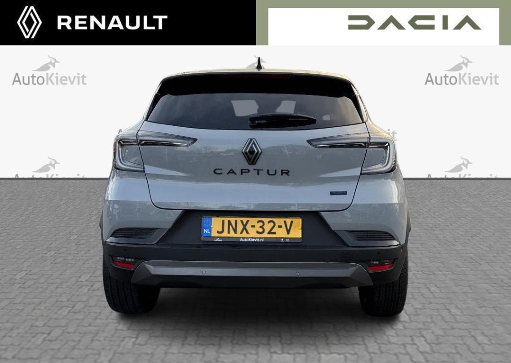 Renault Captur 1.8 e-tech full hybrid 160 esprit alpine