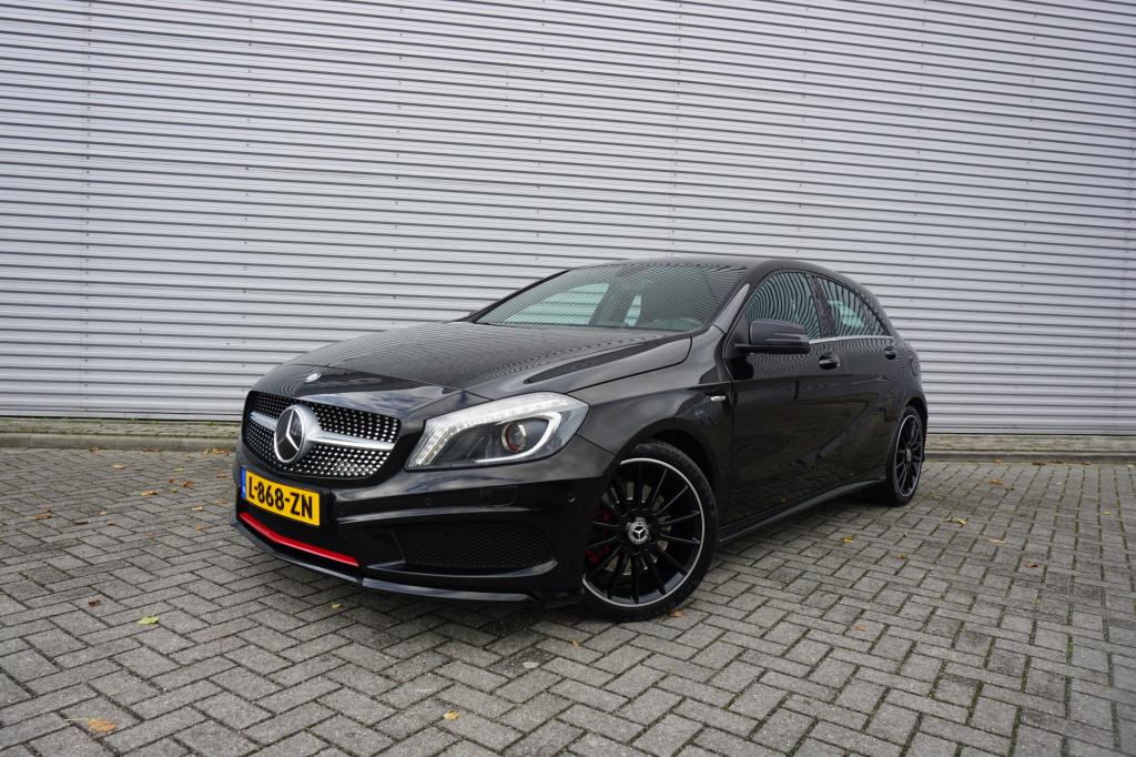 Mercedes-Benz A-Klasse 250 sport automaat - airco / navi / carplay / stoelv