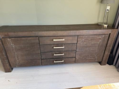 Meubelset robuust hout