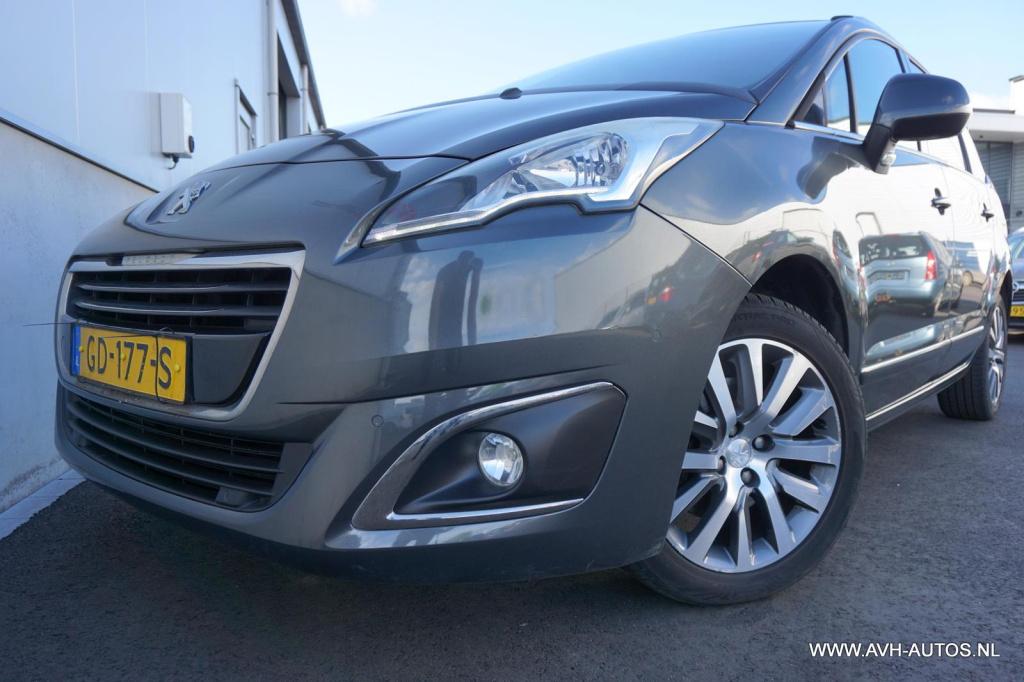 Peugeot 5008 1.6 thp allure 5 - persoons!