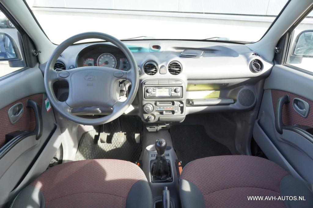 Hyundai Atos 1.1i active cool