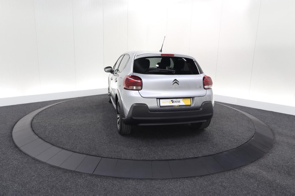 Citroen C3 puretech 110 eat6 max | apple carplay | parkeersensoren | climat