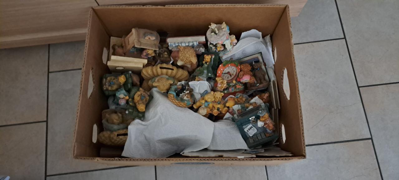 Bere beeldjes originele en namaak