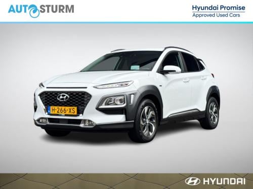 Hyundai Kona 1.6 gdi hev fashion incl. trekhaak!