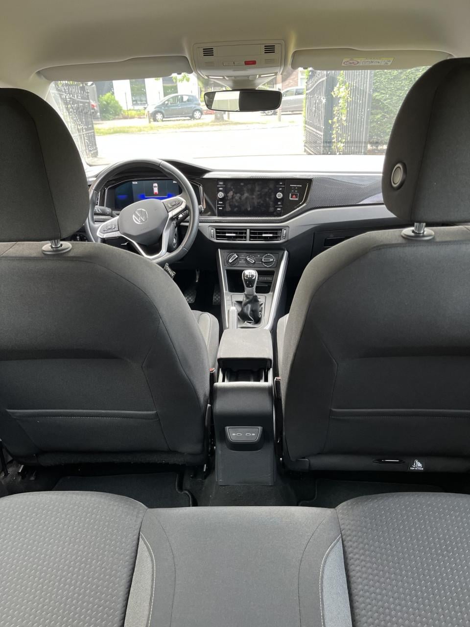 Volkswagen polo   virtual      parkeersensors enz