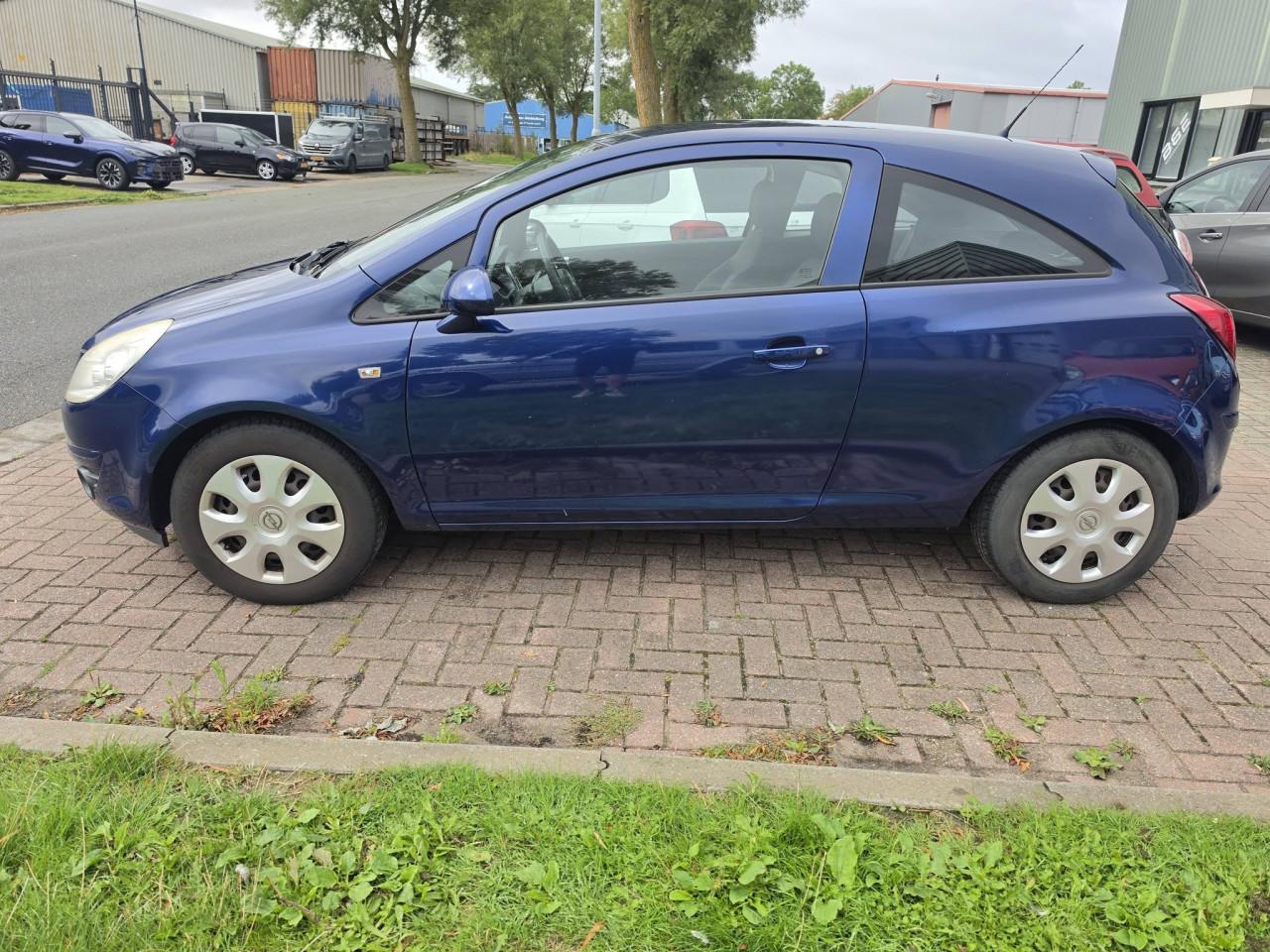 Opel Corsa 1.2 16V Business –km137235 NAP – Airco – Cruise Control