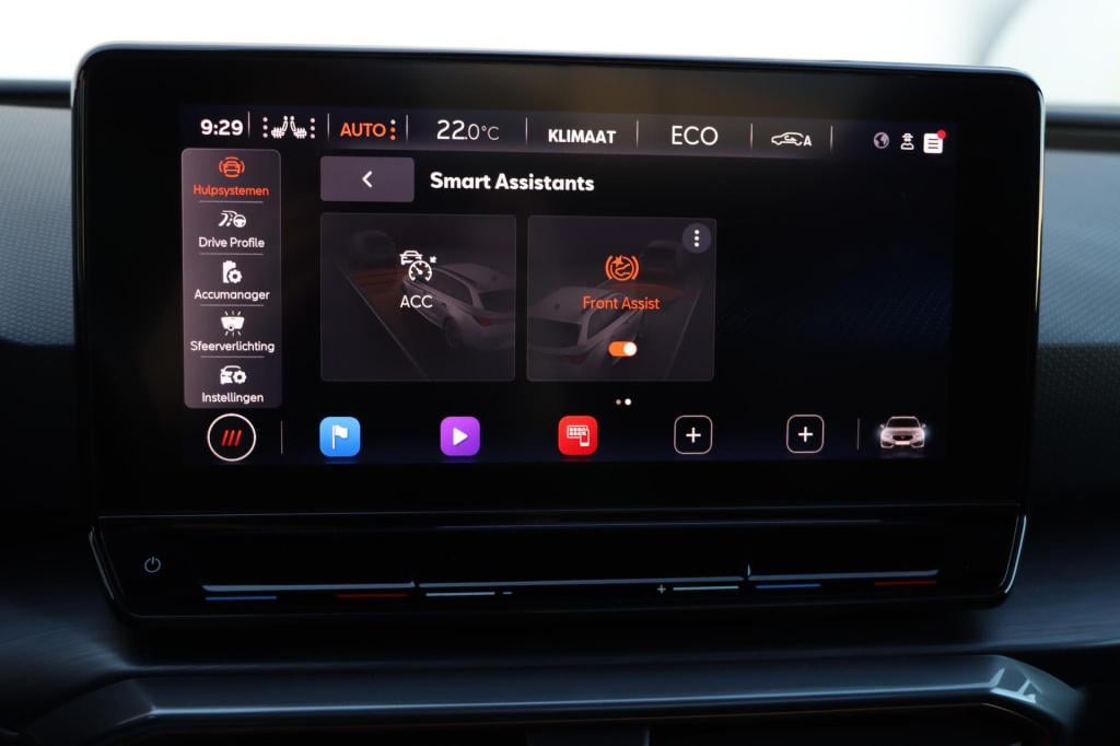 Cupra Leon Sportstourer 1.4 e-hybrid vz performance 245pk dsg6 | soh 90,2% 