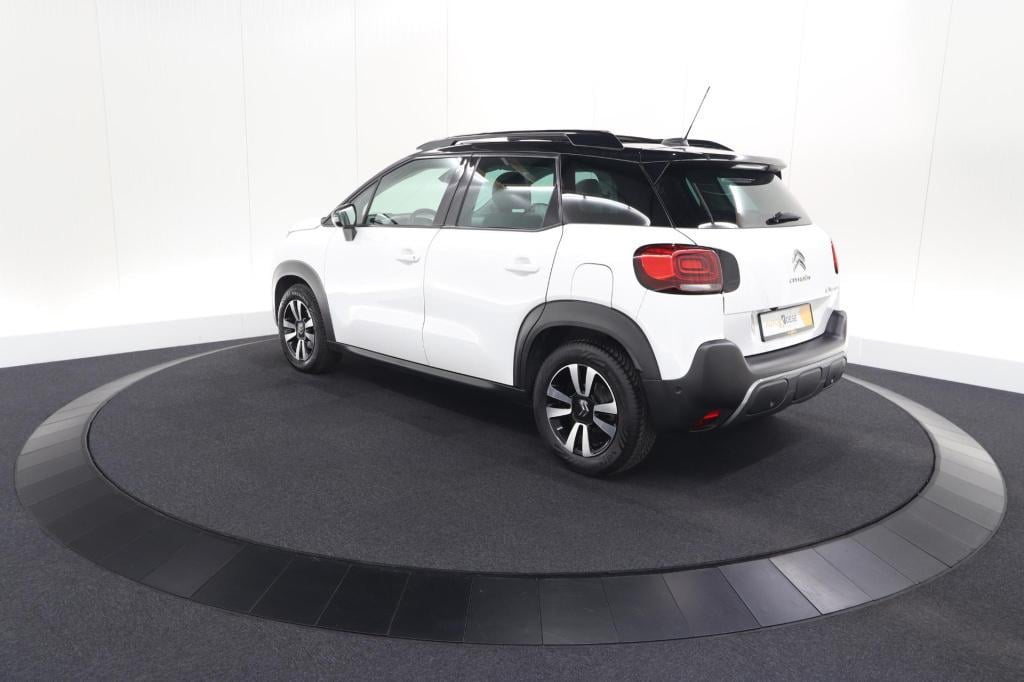 Citroen C3 Aircross puretech 130 eat6 s&s shine | panoramadak | allseason b