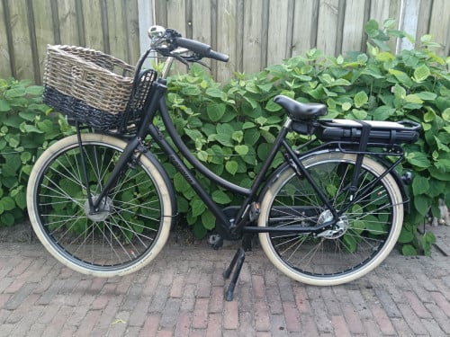 Elektrische fiets