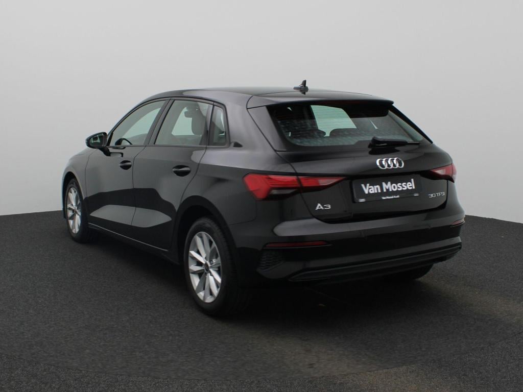 Audi A3 sportback 30 tfsi business edition | automaat | virtual cockpit | c