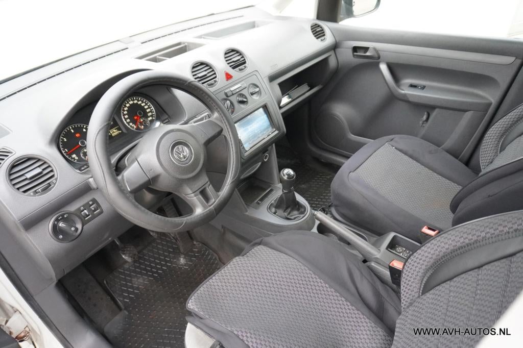 Volkswagen Caddy 1.6 tdi maxi bmt