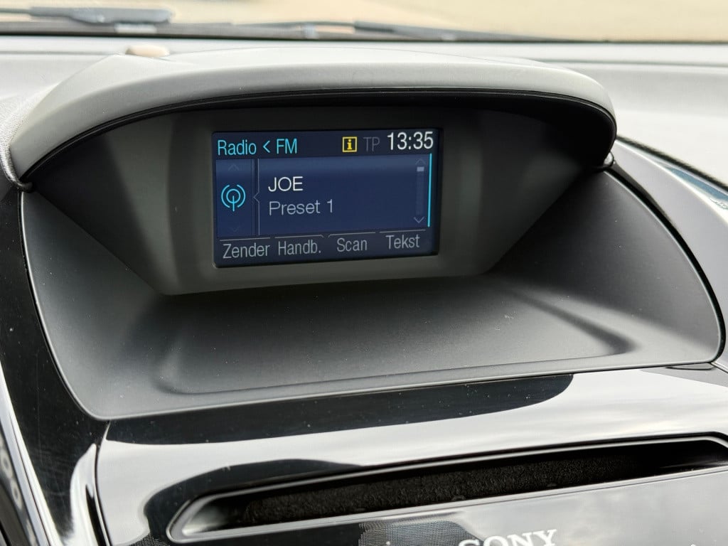 Ford B-max 1.6 ti-vct titanium automaat
