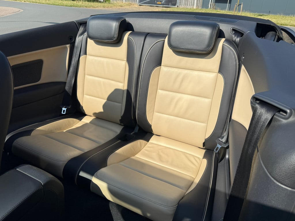 Volkswagen Golf cabriolet 1.4 tsi