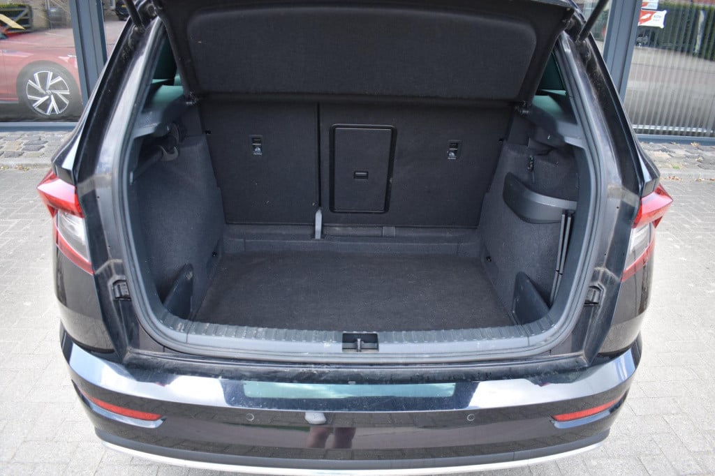 Skoda Karoq 1.5 tsi act sportline | nap | virtual cockpit | dealer onderhou