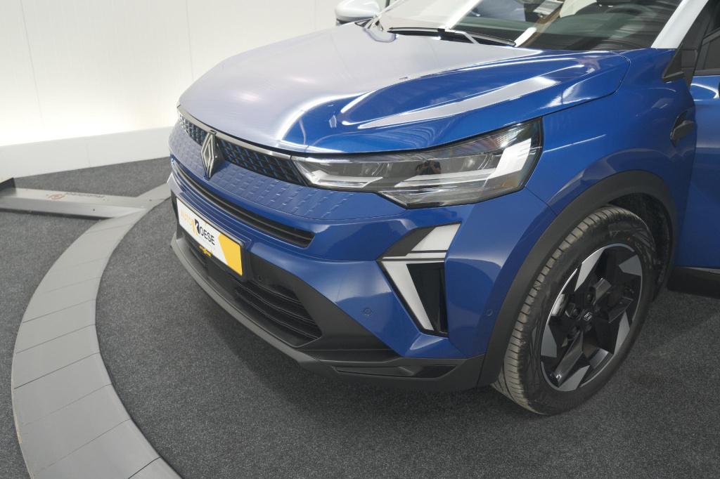 Renault Captur mild hybrid 160 edc techno | camera | navigatie | apple carp