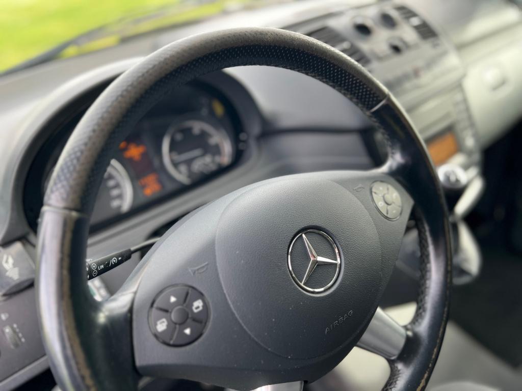 Mercedes-Benz Vito 113 cdi aut.//werkplaats//nap//top