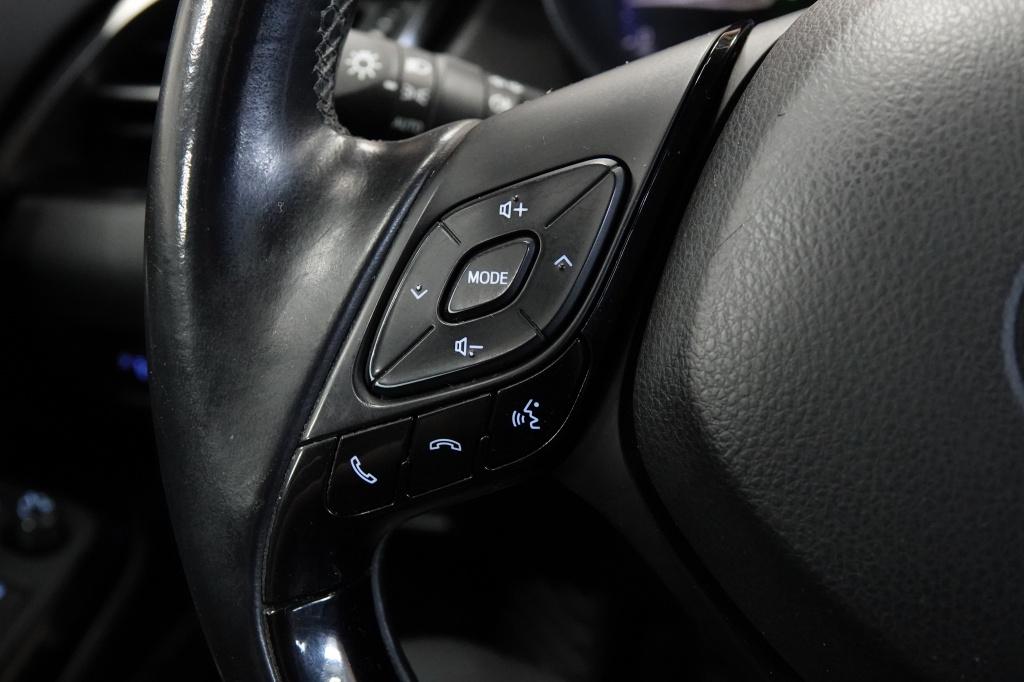 Toyota C-hr 1.2 executive | cruise | camera | stoelverw. |