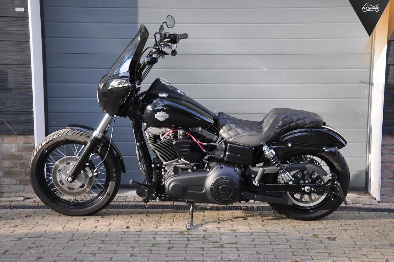 Harley-Davidson FXDB Street Bob 103 Clubstyle