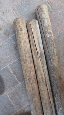 Tuinpalen