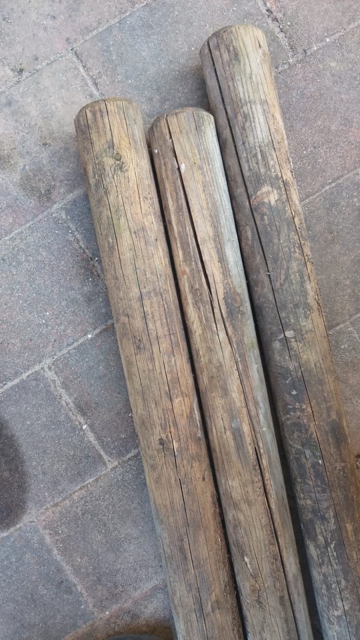 Tuinpalen