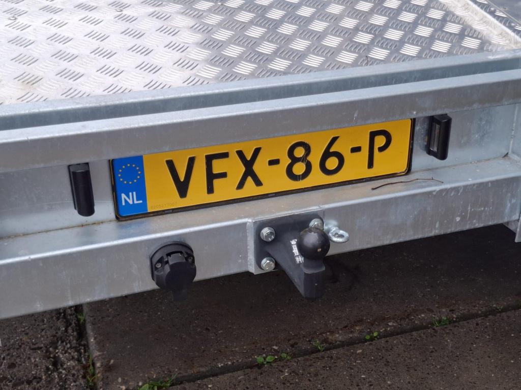 Volkswagen Crafter 35 2.0 tdi l4 trendline oprijwagen / ambulance / trailer