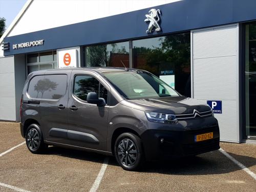 Citroen Berlingo van gb l1 driver 1.5bluehdi-130pk 3pers. | navigatie groot