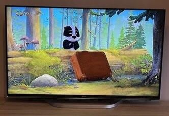 LG 42 INCH 107CM SMART 3D Full HD