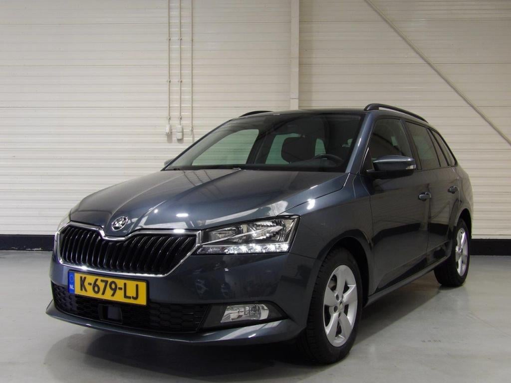 Skoda Fabia combi 1.0 tsi greentech ambition